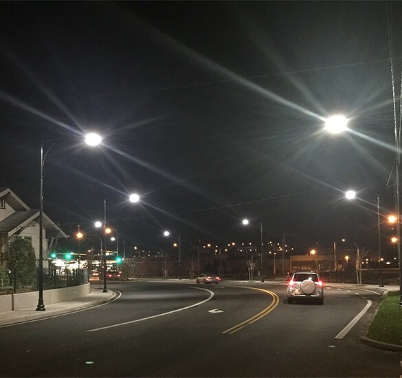 City of Longview Street Lighting