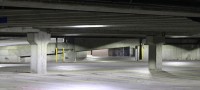DOH Parking Lot & Garage Lighting Project