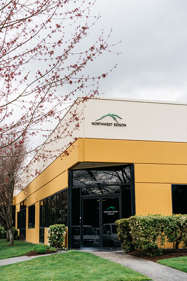 NORTHWEST EDISON HEADQUARTERS