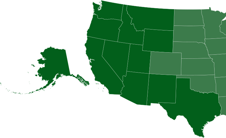 US Map