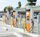 Electric Vehicle Charging