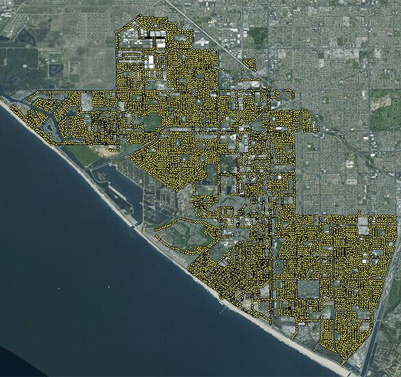 City of Huntington Beach GIS Audit