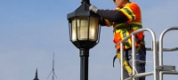 Joint Base Lewis-McChord Exterior Lighting Project