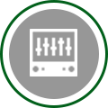 Lighting Controls Icon